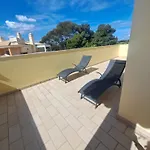 Lovely 1bdr Penthouse With Sea View - * Albufeira