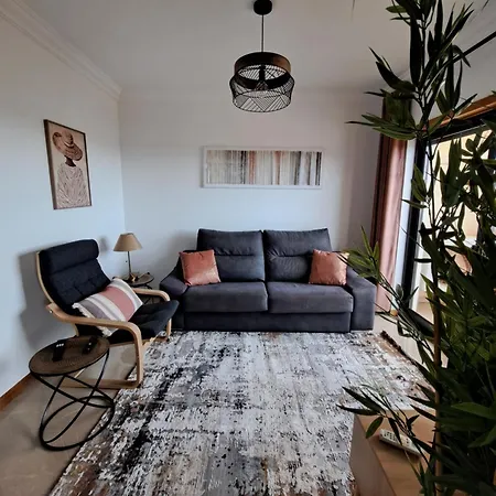 Lovely 1bdr Penthouse With Sea View - * Albufeira