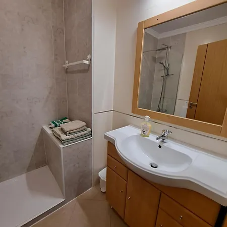 Lovely 1bdr Penthouse With Sea View - Albufeira