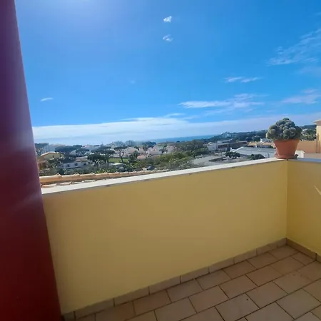 Lovely 1bdr Penthouse With Sea View - Lägenhet *