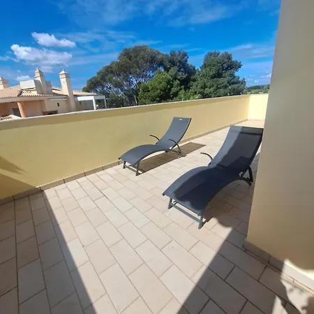 Lovely 1bdr Penthouse With Sea View - * Αλμπουφέιρα