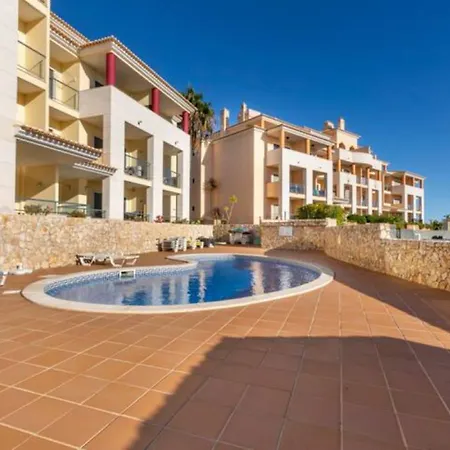 Apartmán Lovely 1bdr Penthouse With Sea View - Albufeira