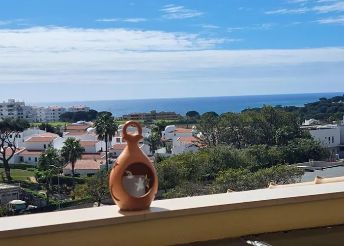 Lovely 1bdr Penthouse With Sea View -