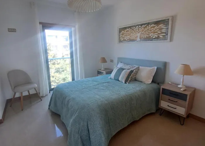 Apartment Lovely 1bdr Penthouse With Sea View - Albufeira