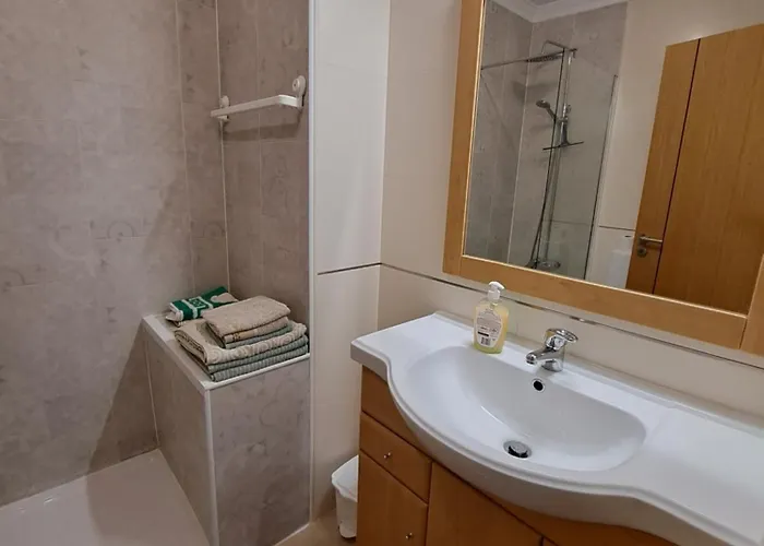 Lovely 1bdr Penthouse With Sea View - Albufeira