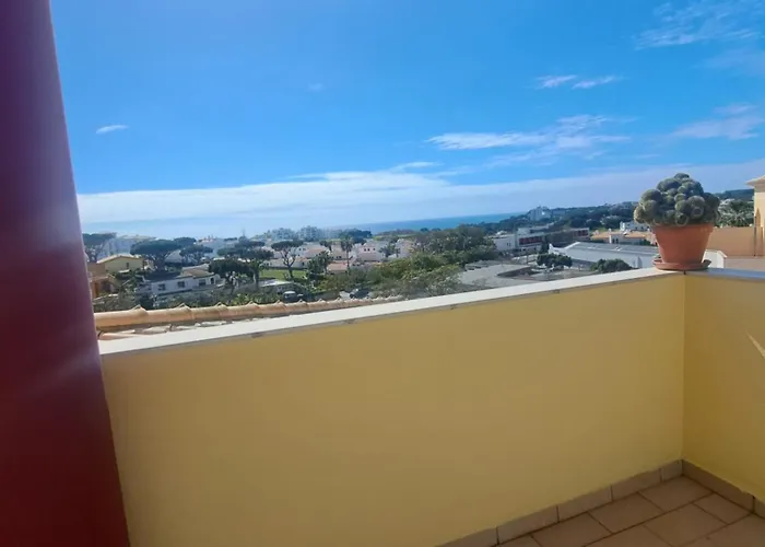 Lovely 1bdr Penthouse With Sea View - Apartment *