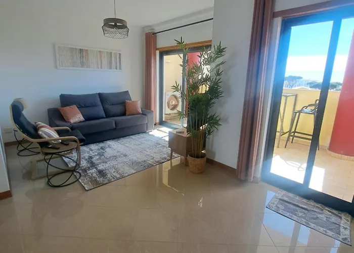 Apartment Lovely 1bdr Penthouse With Sea View -