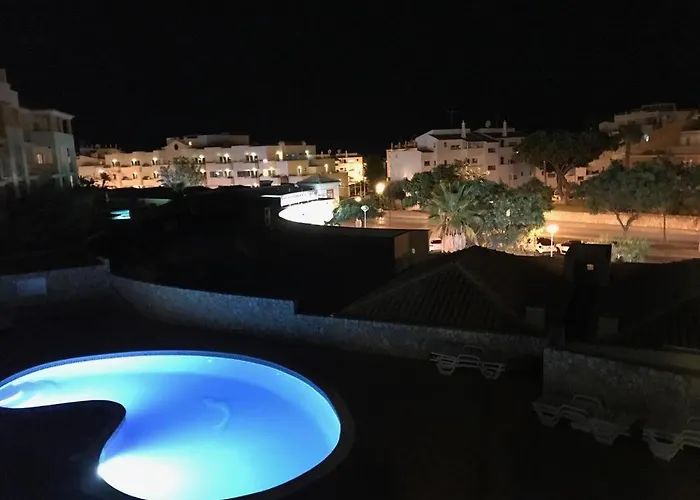 Lovely 1bdr Penthouse With Sea View - Apartment Albufeira