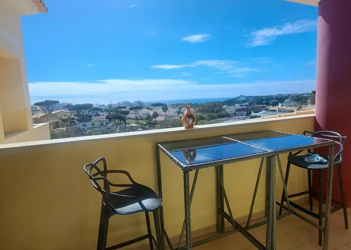 Lovely 1bdr Penthouse With Sea View - Apartment