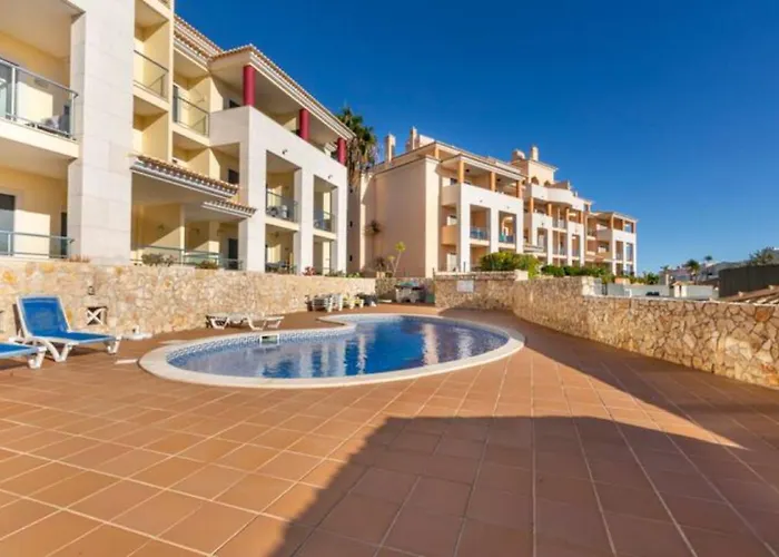 Apartment Lovely 1bdr Penthouse With Sea View - Albufeira