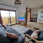 Lovely 1bdr Penthouse With Sea View - Apartman Albufeira